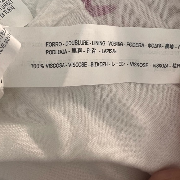 Zara Girls Sea Life Print Dress - Picture 5 of 5